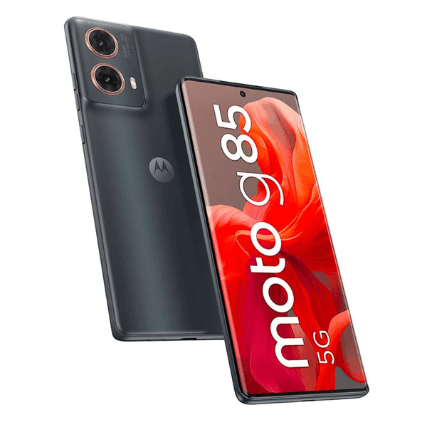 CELULAR MOTOROLA G85 8GB/256GB NEGRO