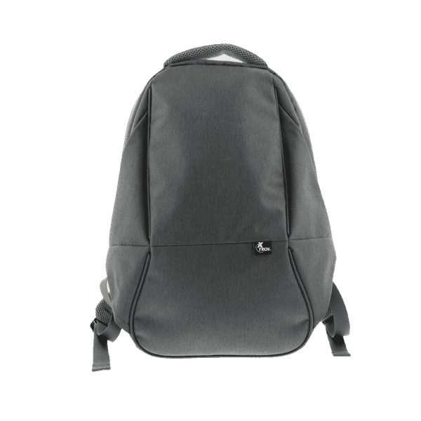 MOCHILA XTECH ANTIRROBO 16´´ XTB-506GY GRIS