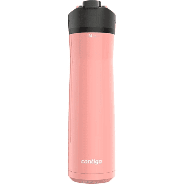 Botella contigo 710ml termica cortland chill 2.0 pink lemonade co2144969