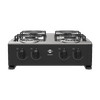 COCINA A GAS TOKYO DE MESA MARAVILHA 4H NEGRO MESADA INOX COTOMLN