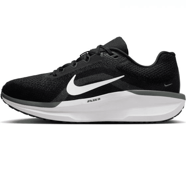 CALZADO DEPORTIVO NIKE P/ CABALLERO AIR WINFLO 11 NEGRO/BLANCO CALCE 40BR 8.5US
