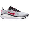 Calzado deportivo Nike p/ caballero vomero 17 blanco/negro/rojo