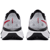 Calzado deportivo Nike p/ caballero vomero 17 blanco/negro/rojo