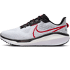 Calzado deportivo Nike p/ caballero vomero 17 blanco/negro/rojo