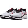 Calzado deportivo Nike p/ caballero vomero 17 blanco/negro/rojo