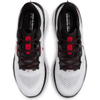 Calzado deportivo Nike p/ caballero vomero 17 blanco/negro/rojo