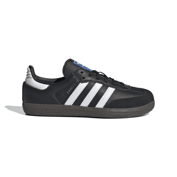 Calzado deportivo Adidas samba og negro