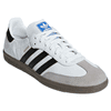 Calzado deportivo Adidas samba og blanco
