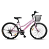 BICICLETA CALOI CALIFORNIA ARO 26´´ ROSADO 41017283RO