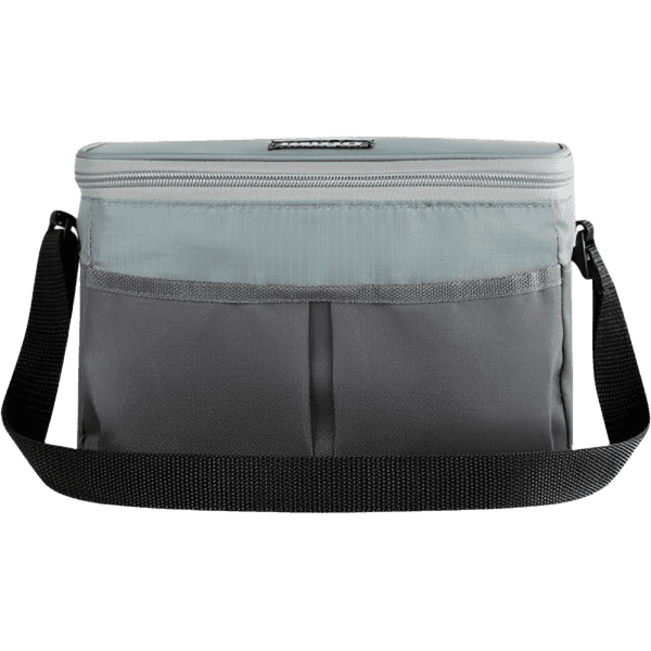 CONSERVADORA BOLSA IGLOO 6LAT ESS GRIS 6P 66178