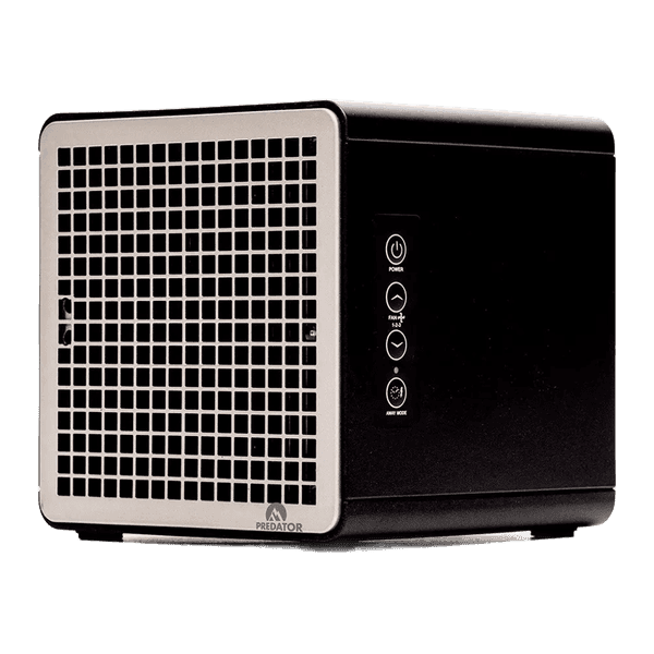 PURIFICADOR DE AIRE Y DESINFECTANTE DE SUPERFICIES PREDATOR MOD.S140UV EDPS140UV PR1