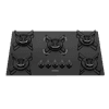 ANAFE ITATIAIA COOKTOP 5H NEGRO ELECTRA-5 BIVOLT