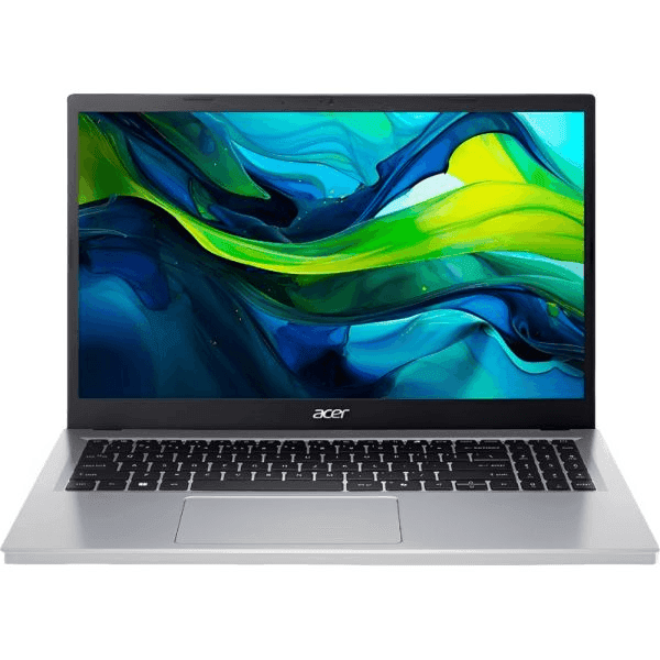 NOTEBOOK  ACER ASPIRE GO AG15-31P-3947 I3 1.8/8G/128UFS/W11H/15.6" FHD PLATA