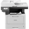 IMPRESORA MULTIFUNCION BROTHER LASER MONOCROMATICA C/RED FULL DUPLEX DCP-L5660DN