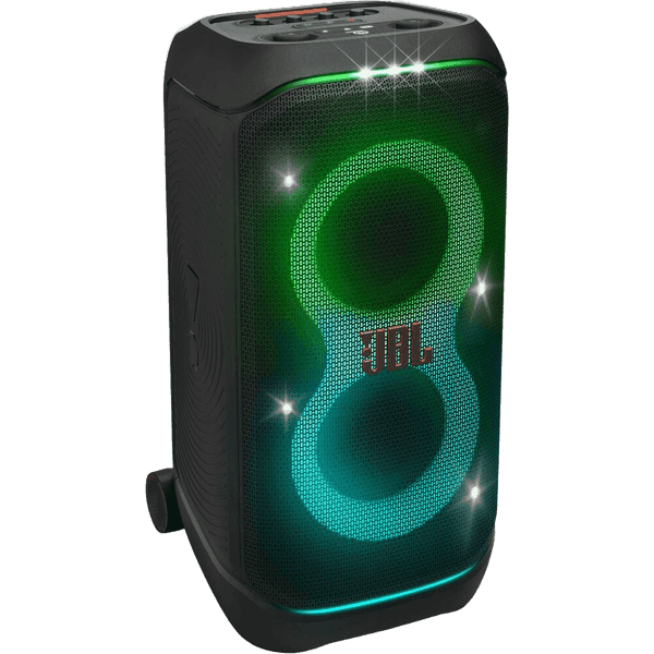 SPEAKER JBL PARTYBOX STAGE 320 240 W BLUETOOTH BIVOLT - NEGRO