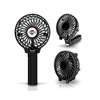 VENTILADOR TOKYO MINI MV10 10CM CARGA POR USB NEGRO T2113