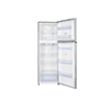 Heladera Tcl 350comercial 286neto f/s color inox p286tmn Tcl57