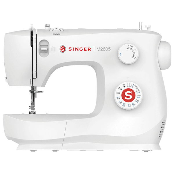 MAQUINA DE COSER SINGER M2605