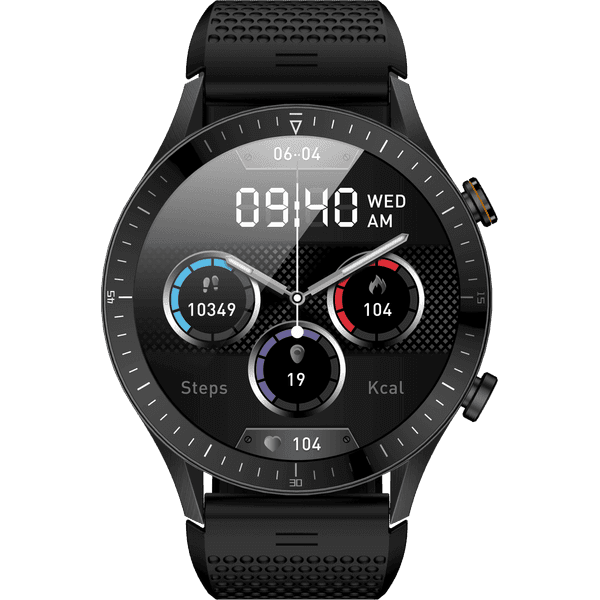 SMARTWATCH XINJI NOTHING 1 NEGRO