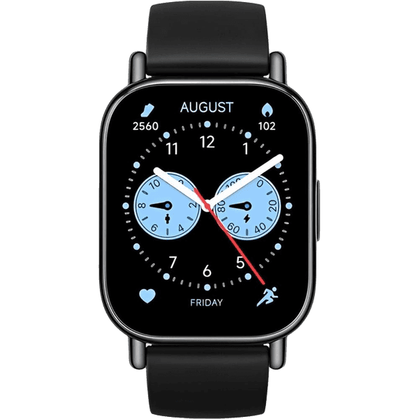 RELOJ XIAOMI REDMI WATCH 5 LITE NEGRO 118895