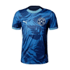 CAMISETA PUMA PARAGUAY ALTERNATIVA AZUL TALLE S