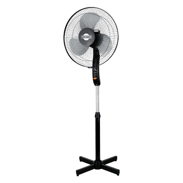 VENTILADOR DE PIE TOKYO 16-3ASPAS 220V 50HZ REF T3420 VEBTOKP16