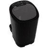 LAVARROPA SEMI-AUTOMÁTICA MUELLER BIG ACUATEC NEGRO - 16KG 7896664697488