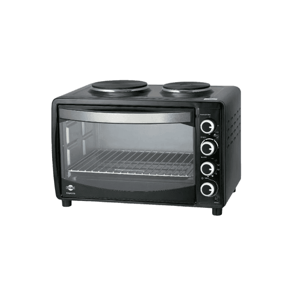 HORNO TOKYO 42LTS 2000W EDTHECON42A-N T2012 CONVECTOR 2PLACAS ELECTRICAS
