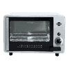 HORNO ELECTRICO TOKYO POP TIME 45 LTRS C/TIMER 300C/1700W NEGRO T3468