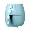 Freidora nappo 3.2lts mecanica celeste nef-145 1000w