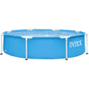 PISCINA INTEX C/ ESTRUCTURA METALICA 1828L 244MX51CM  28205NP I28205
