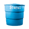 TANQUE P/AGUA DE FV SYOPAR 1000LTS TQN03