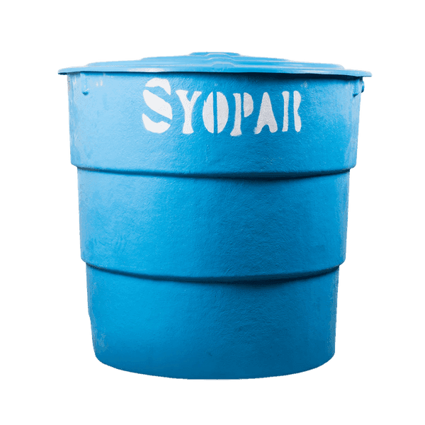 TANQUE P/AGUA DE FV SYOPAR 1000LTS TQN03