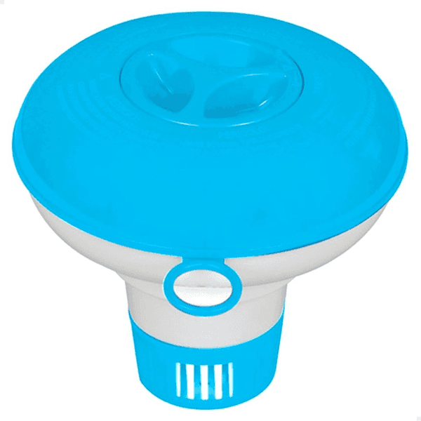 DISPENSADOR QUÍMICO PARA PISCINAS INTEX 12,7 CM I29040