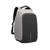 MOCHILA KOLKE ANTI ROBO KVM-245 GRIS CLARO