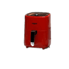 FREIDORA NAPPO SIN ACEITE MANUAL 3.8L NEGRO NEF-209