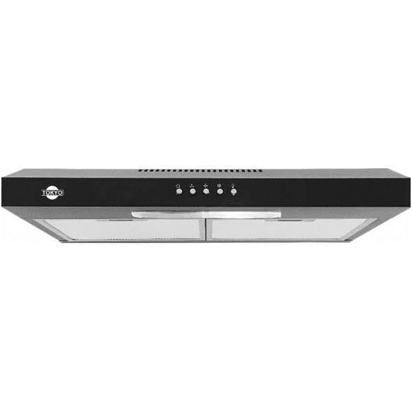 PURIFICADOR EXTRACTOR DE COCINA TOKYO SLIM60 NEGRO T3423