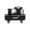 COMPRESOR 220V/50HZ A.C. 100 LITROS 3 HP / 115 PSI 8BAR TRANSMISIÓN A CORREA