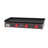 HAMBURGUESERA METALCUBAS A GAS COMPACTA CBG-1000CP