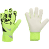 GUANTE NIKE NIÑO P/FUTBOL NK GK MATCH JR-HO24 VERDE LIMON TALLE NRO 7US