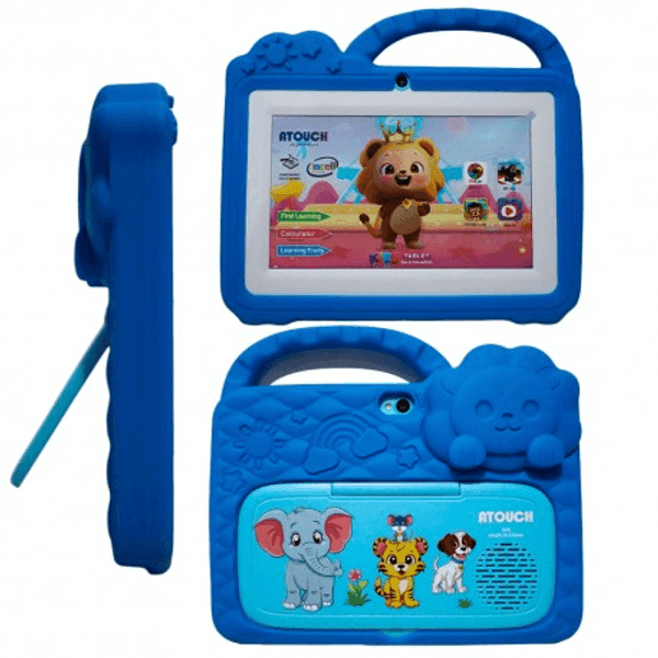 TABLET ATOUCH KIDS Q40 5G 8/256GB WIFI 7" AZUL