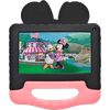 TABLET MULTILASER KID ANDROID QC DISNEY MINNIE 4GB/64GB C/CASE NB414