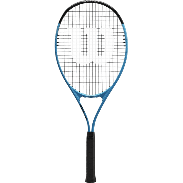 RAQUETA DE TENIS WILSON ULTRA POWER XL112-WR055310H3 AZUL/NEGRO
