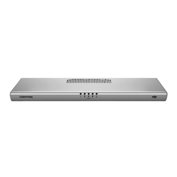DEPURADOR COOK 80CM COLORMAQ GRIS
