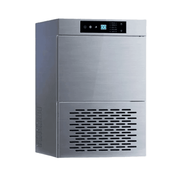 FABRICADORA DE HIELO ECOSILKON 25KG/24H CAP DEP 7KG MD HB-25 G2613