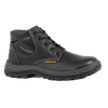 CALZADO WORKSAFE PUNTA ACERO C/CORDON NEGRO CALCE 43