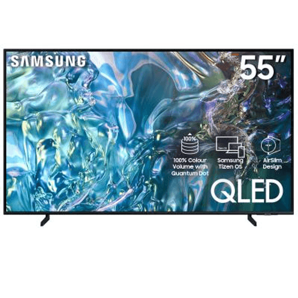 Tv Samsung 55" qled 4k smart qn55q60dagxpe