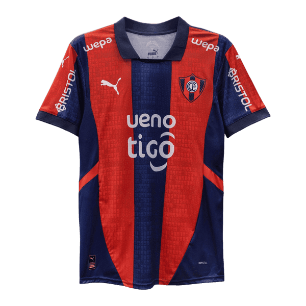 CAMISETA PUMA 2025 CERRO CABALLERO OFICIAL TALLA L