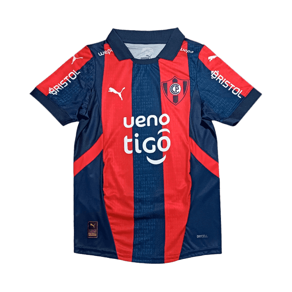CAMISETA PUMA 2025 CERRO NIÑOS OFICIAL TALLA 4