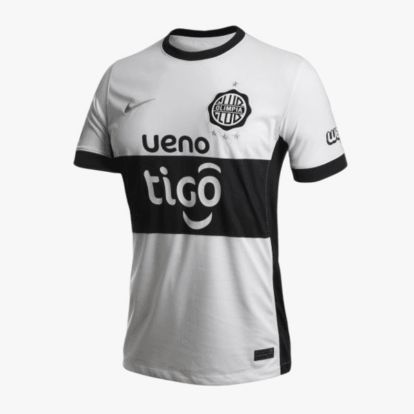CAMISETA NIKE OLIMPIA DAMA OFICIAL 2025 TALLA XS